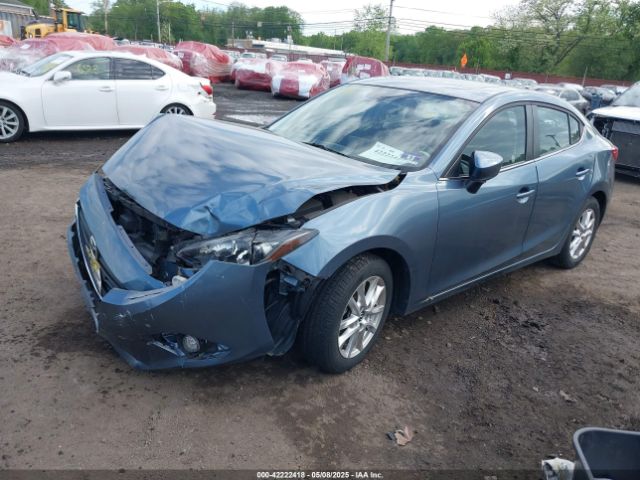 JM1BM1V76F1263802 Mazda Mazda3 I Touring