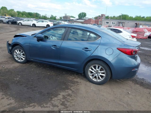 JM1BM1V76F1263802 Mazda Mazda3 I Touring