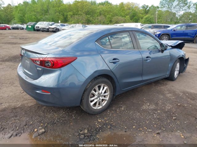 JM1BM1V76F1263802 Mazda Mazda3 I Touring