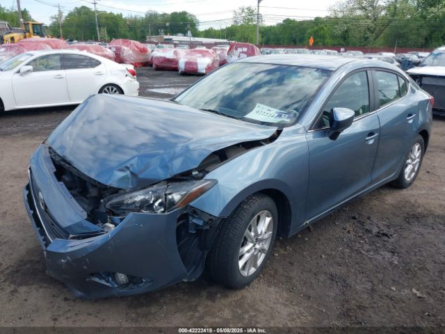 JM1BM1V76F1263802 Mazda Mazda3 I Touring