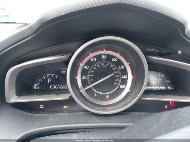 JM1BM1V76F1263802 Mazda Mazda3 I Touring