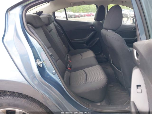 JM1BM1V76F1263802 Mazda Mazda3 I Touring