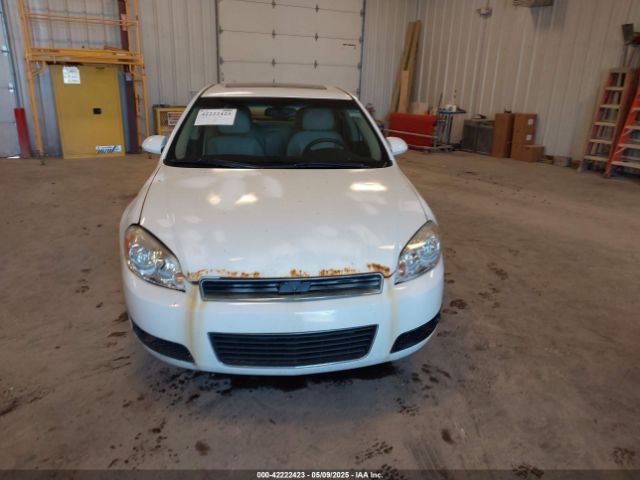 2G1WC5E3XF1152424 Chevrolet Impala Limited Ltz