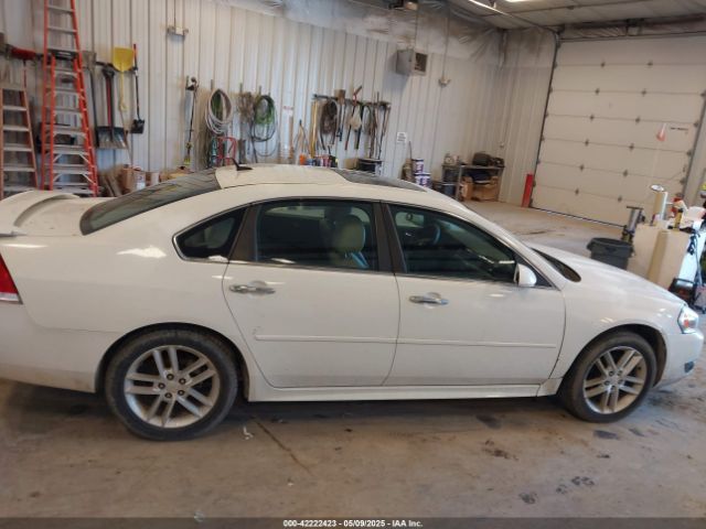 2G1WC5E3XF1152424 Chevrolet Impala Limited Ltz