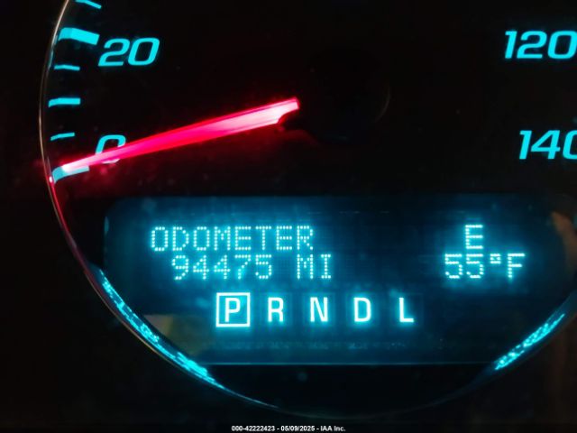 2G1WC5E3XF1152424 Chevrolet Impala Limited Ltz