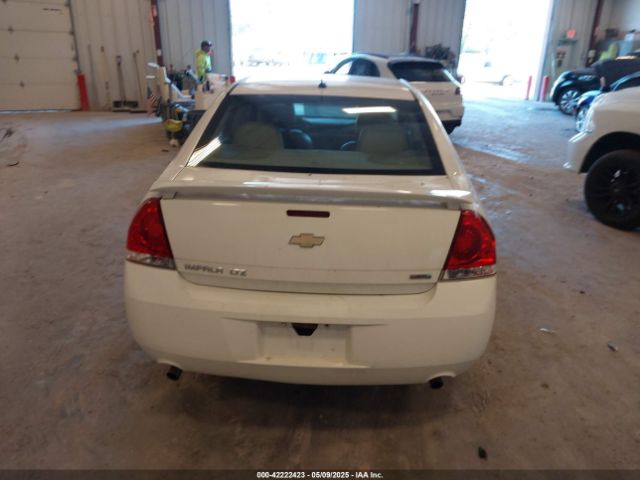 2G1WC5E3XF1152424 Chevrolet Impala Limited Ltz