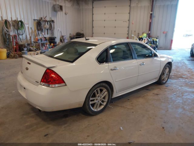 2G1WC5E3XF1152424 Chevrolet Impala Limited Ltz