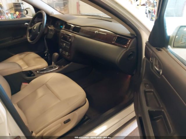2G1WC5E3XF1152424 Chevrolet Impala Limited Ltz