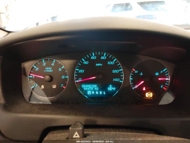 2G1WC5E3XF1152424 Chevrolet Impala Limited Ltz
