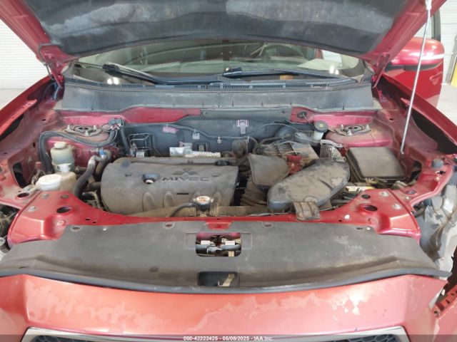 2013 MITSUBISHI OUTLANDER JA4JT3AW3DU020994 Photo 9