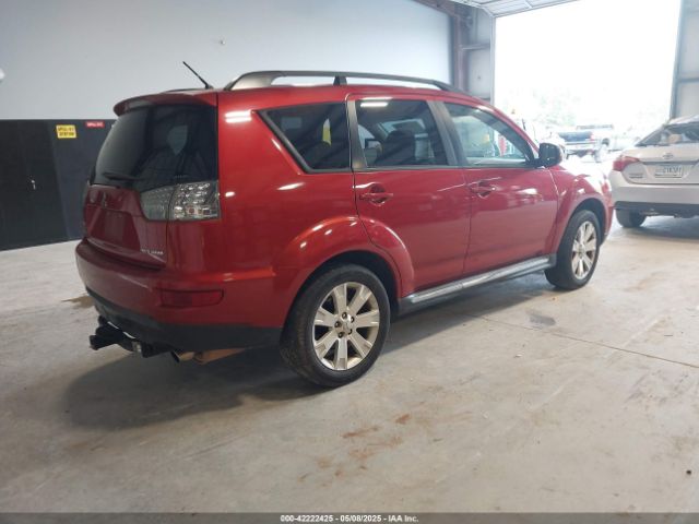 2013 MITSUBISHI OUTLANDER JA4JT3AW3DU020994 Photo 3