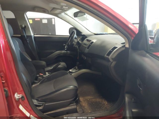 2013 MITSUBISHI OUTLANDER JA4JT3AW3DU020994 Photo 4