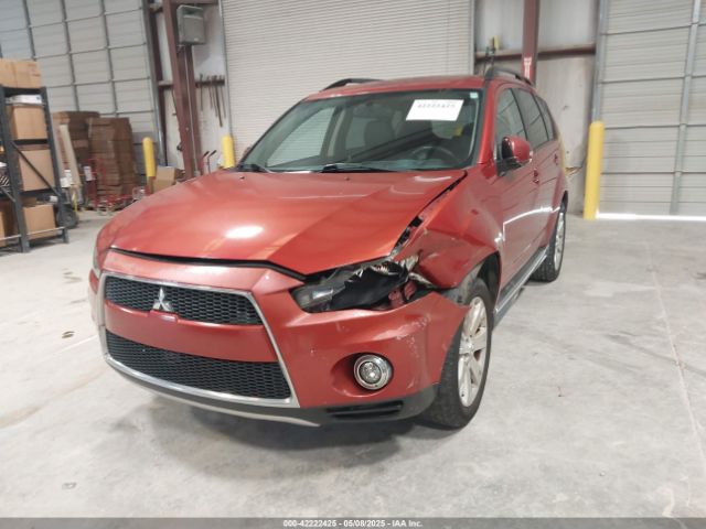 2013 MITSUBISHI OUTLANDER JA4JT3AW3DU020994 Photo 5