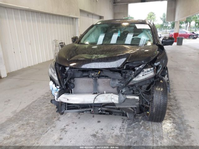 5N1AZ2CS1LN142296 Nissan Murano Sl Intelligent Awd