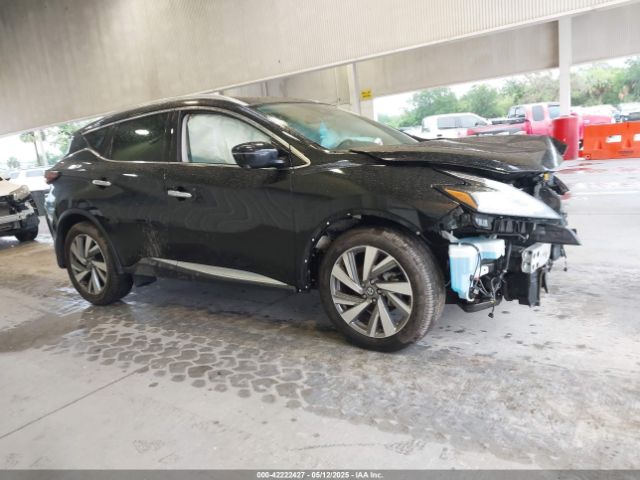5N1AZ2CS1LN142296 Nissan Murano Sl Intelligent Awd