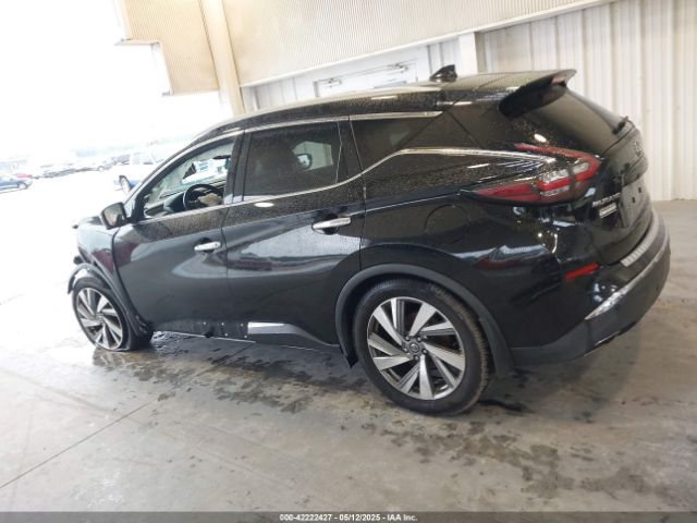 5N1AZ2CS1LN142296 Nissan Murano Sl Intelligent Awd