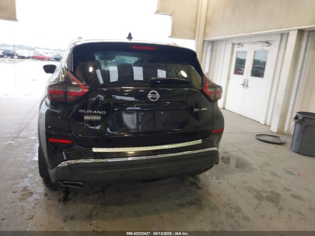 5N1AZ2CS1LN142296 Nissan Murano Sl Intelligent Awd