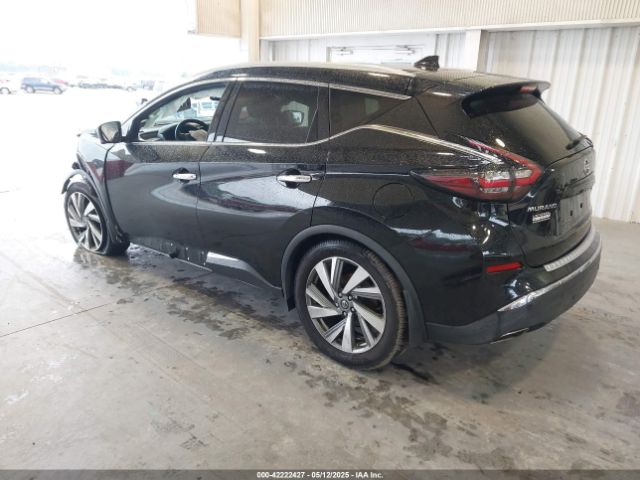 5N1AZ2CS1LN142296 Nissan Murano Sl Intelligent Awd