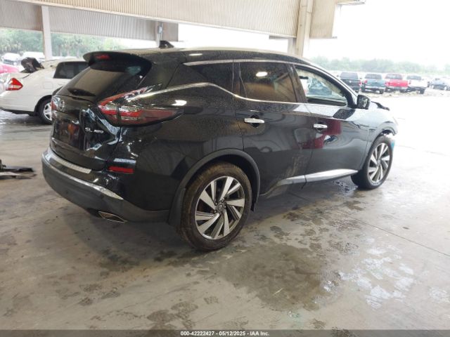 5N1AZ2CS1LN142296 Nissan Murano Sl Intelligent Awd