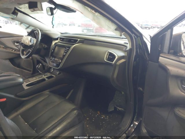 5N1AZ2CS1LN142296 Nissan Murano Sl Intelligent Awd