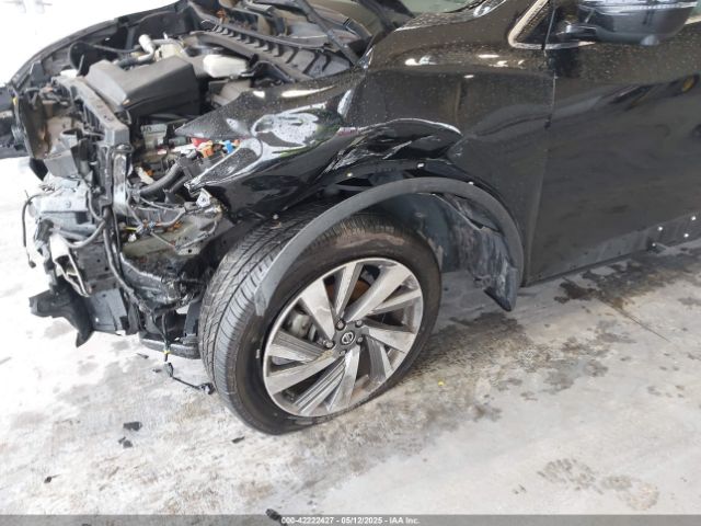 5N1AZ2CS1LN142296 Nissan Murano Sl Intelligent Awd