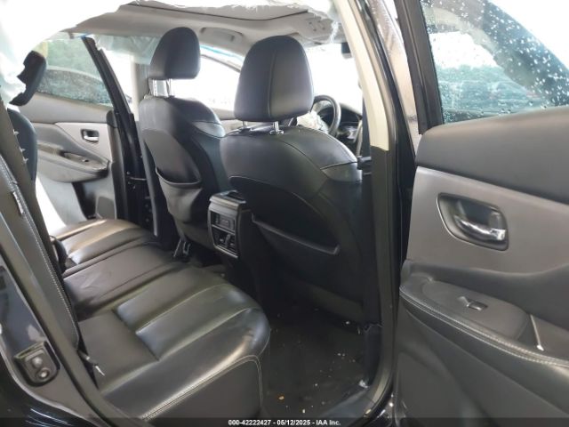 5N1AZ2CS1LN142296 Nissan Murano Sl Intelligent Awd