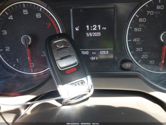 2016 AUDI Q5 WA1D7AFP9GA089640 Photo 10