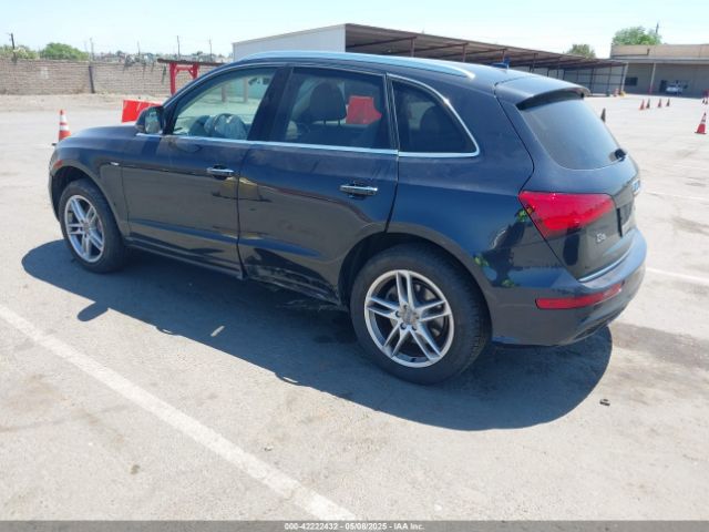 2016 AUDI Q5 WA1D7AFP9GA089640 Photo 2