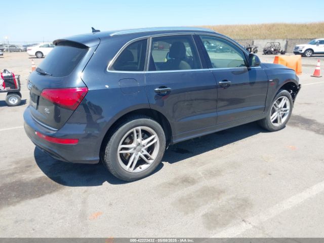2016 AUDI Q5 WA1D7AFP9GA089640 Photo 3