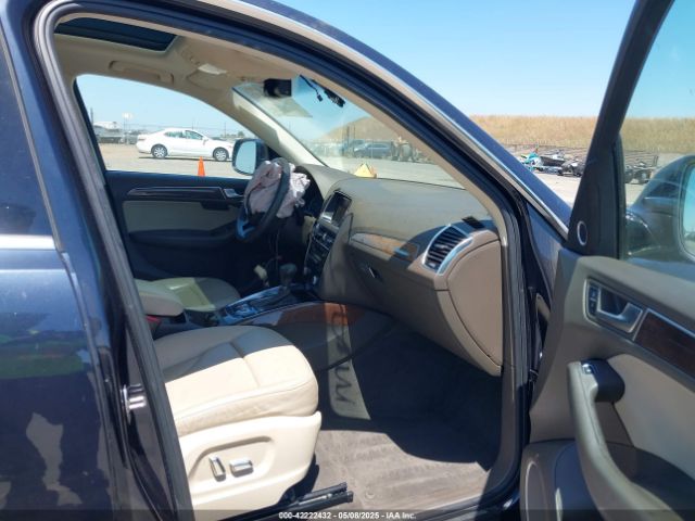 2016 AUDI Q5 WA1D7AFP9GA089640 Photo 4