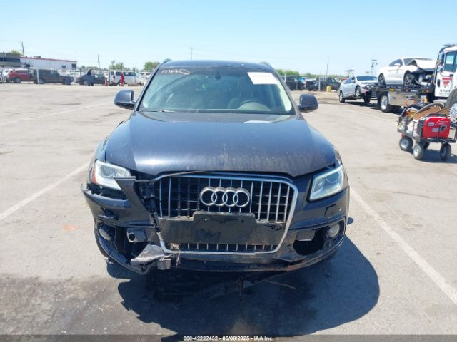 2016 AUDI Q5 WA1D7AFP9GA089640 Photo 5