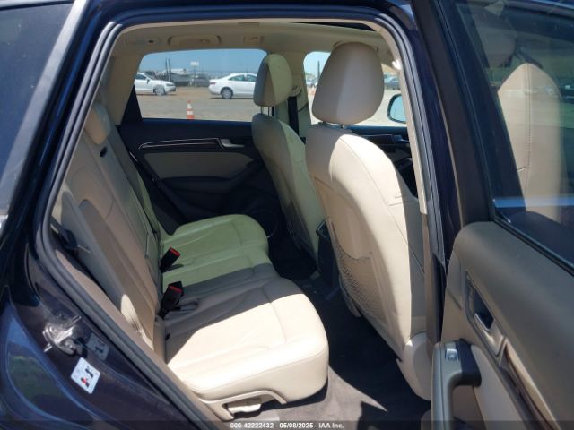 2016 AUDI Q5 WA1D7AFP9GA089640 Photo 7