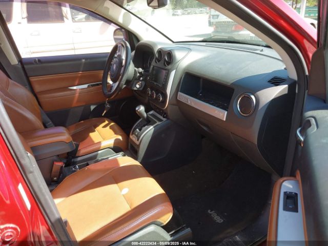 1C4NJDEB3GD755831 Jeep Compass High Altitude Edition