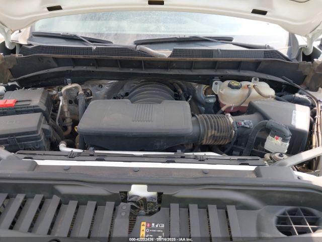 1GCRYAEF6MZ216391 Chevrolet Silverado 1500 4wd Double Cab Standard Bed Wt