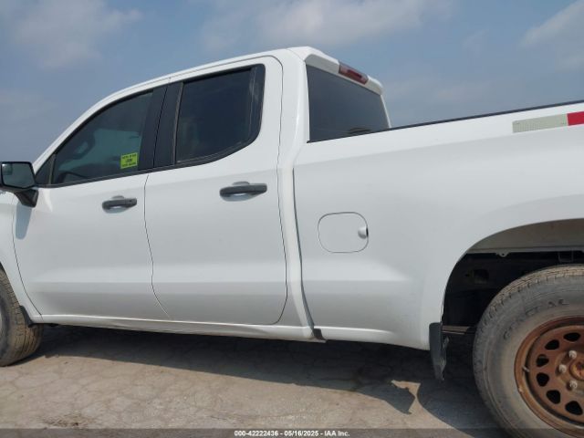 1GCRYAEF6MZ216391 Chevrolet Silverado 1500 4wd Double Cab Standard Bed Wt