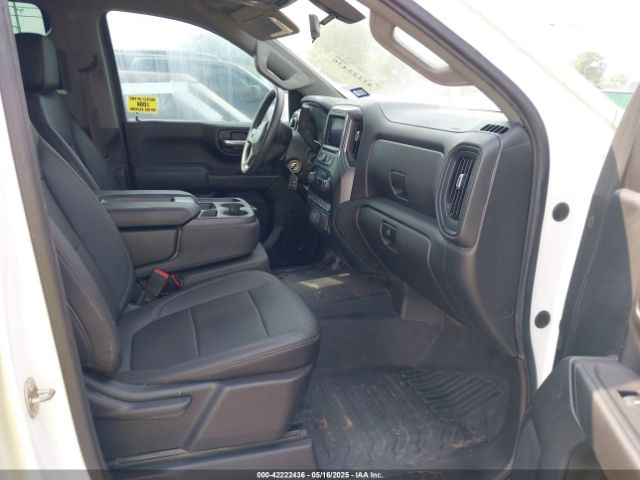 1GCRYAEF6MZ216391 Chevrolet Silverado 1500 4wd Double Cab Standard Bed Wt