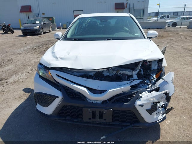 4T1G11AK7PU130051 Toyota CAMRY SE