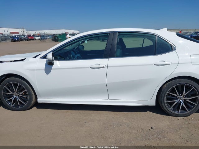 4T1G11AK7PU130051 Toyota CAMRY SE