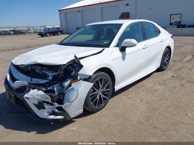 4T1G11AK7PU130051 Toyota CAMRY SE