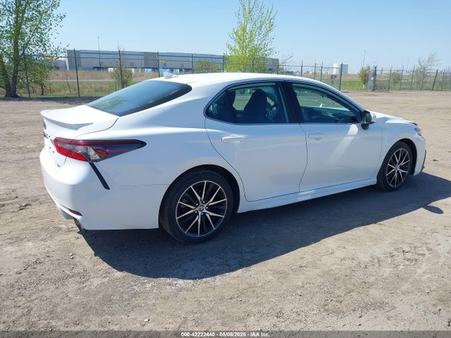 4T1G11AK7PU130051 Toyota CAMRY SE