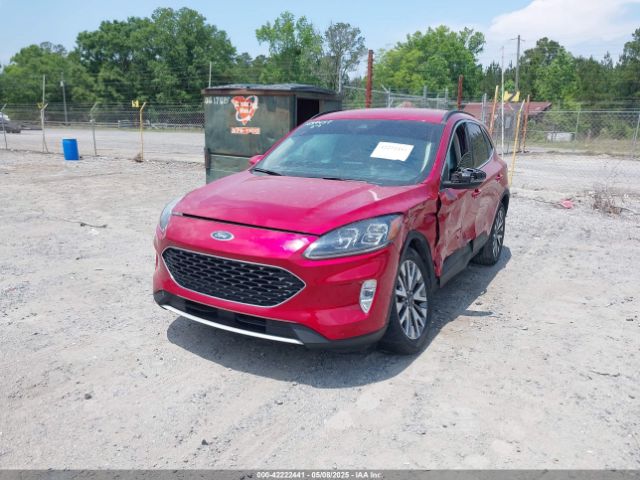 1FMCU9J92LUA39457 Ford Escape Titanium