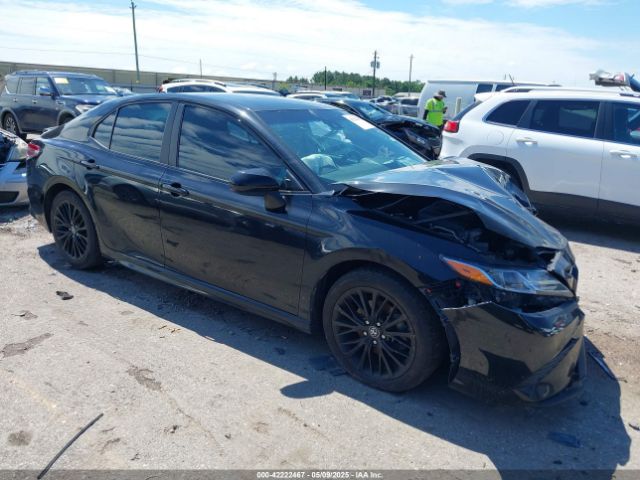 2019 TOYOTA CAMRY 4T1B11HKXKU292765