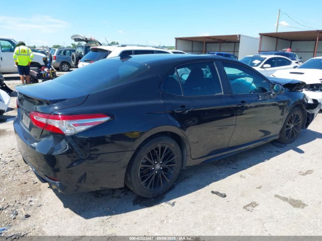 2019 TOYOTA CAMRY 4T1B11HKXKU292765 Photo 3