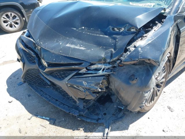 2019 TOYOTA CAMRY 4T1B11HKXKU292765 Photo 5