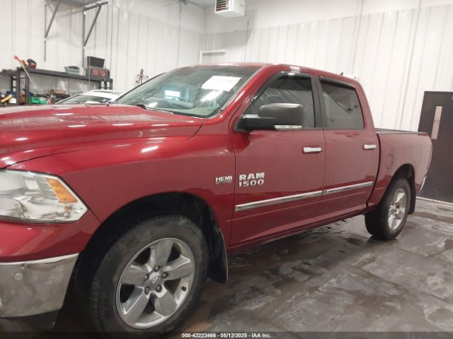 1C6RR7LT8ES183114 RAM 1500 Big Horn