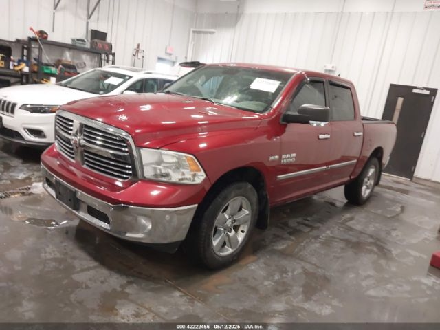 1C6RR7LT8ES183114 RAM 1500 Big Horn
