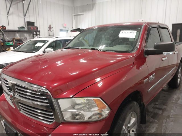 1C6RR7LT8ES183114 RAM 1500 Big Horn