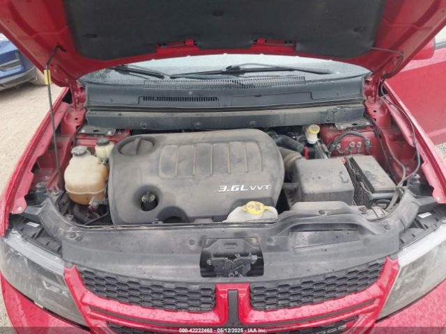 3C4PDDEG3FT569257 Dodge Journey R/t