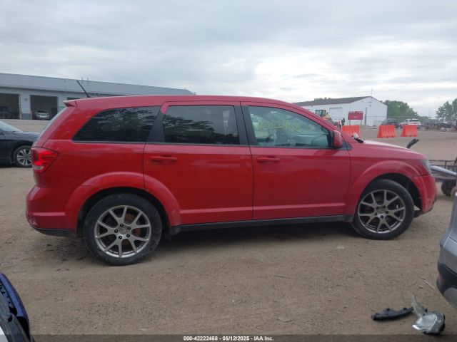 3C4PDDEG3FT569257 Dodge Journey R/t