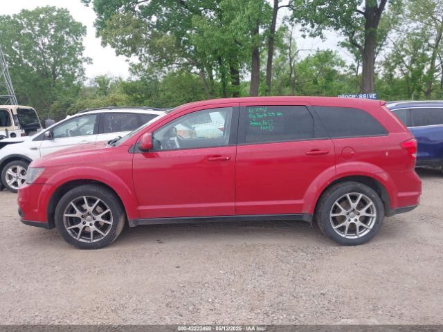 3C4PDDEG3FT569257 Dodge Journey R/t